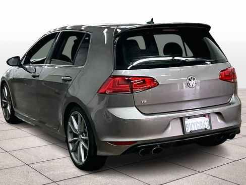 Used 2017 Volkswagen Golf R 4-Door image 14