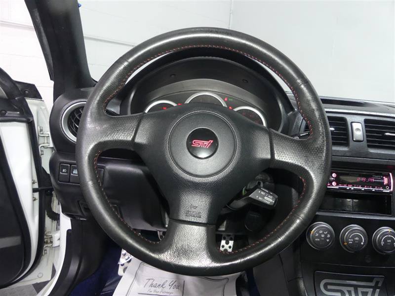 Used 2006 Subaru Impreza WRX STI AWD/4WD image 27