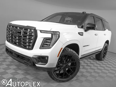 Used 2026 GMC Yukon Denali Ultimate w/ LPO, Floor Liner Package