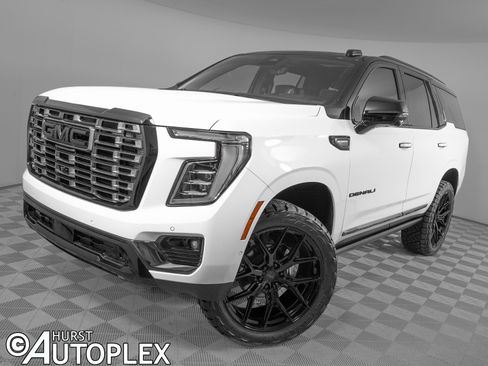 Used 2026 GMC Yukon Denali Ultimate w/ LPO, Floor Liner Package image 1