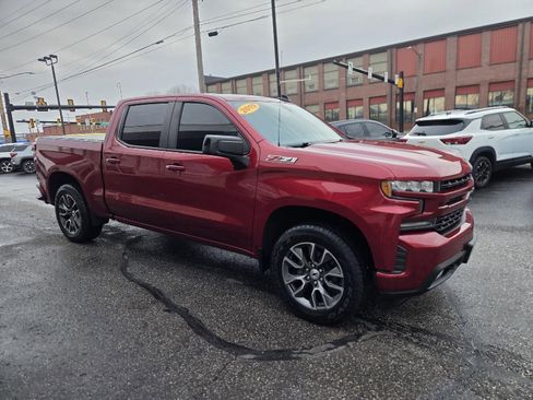 Used 2019 Chevrolet Silverado 1500 RST w/ All-Star Edition image 13