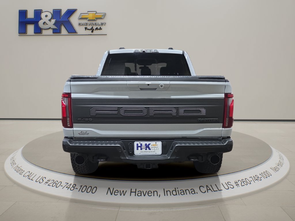 Used 2025 Ford F150 Raptor AWD/4WD image 5