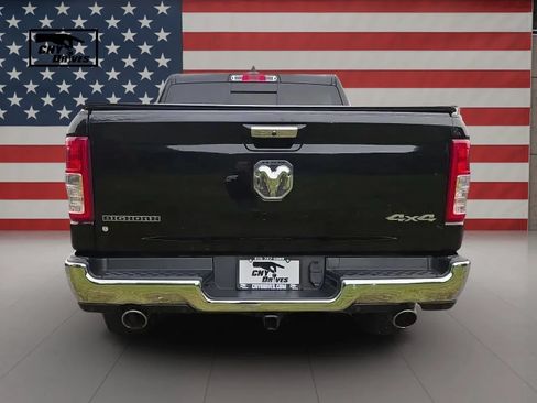 Used 2019 RAM 1500 Big Horn AWD/4WD image 6