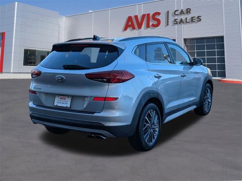 Used 2019 Hyundai Tucson Ultimate w/ Cargo Package image 6