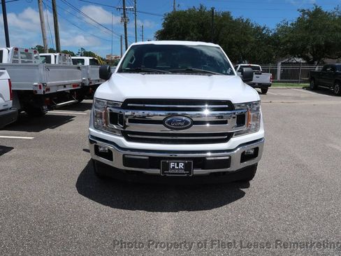 Used 2018 Ford F150 XLT w/ Equipment Group 301A Mid AWD/4WD image 8