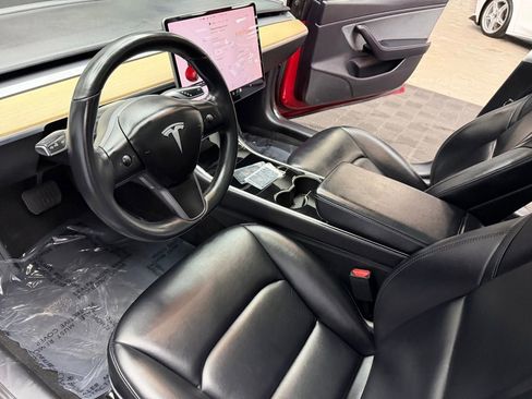 Used 2018 Tesla Model 3 Long Range AWD/4WD image 30