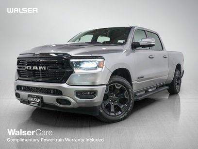 Used 2022 RAM 1500 Sport w/ Rebel Level 2 Equipment Group