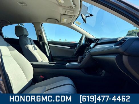 Used 2018 Honda Civic LX image 19