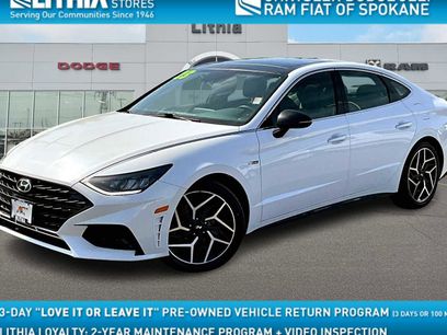 Used 2023 Hyundai Sonata N Line
