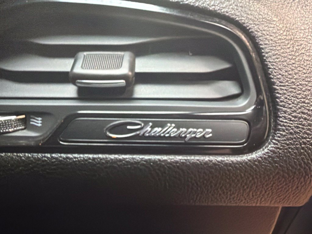 Used 2023 Dodge Challenger GT w/ Blacktop Package RWD image 13