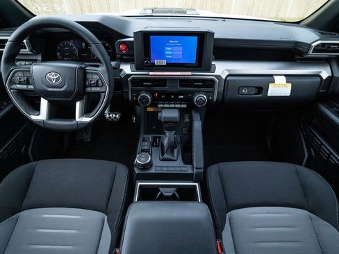 New 2025 Toyota 4Runner TRD Sport image 11