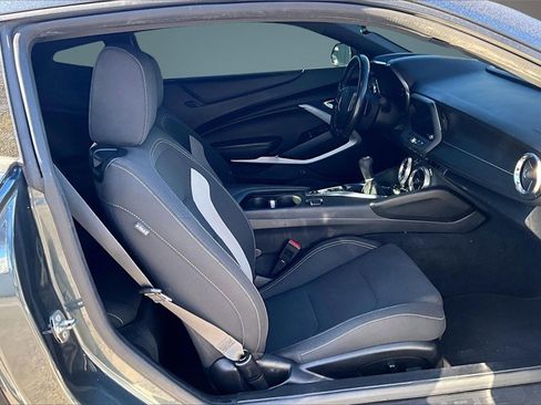 Used 2021 Chevrolet Camaro SS image 28