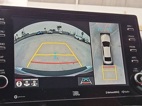 Used 2024 Toyota Camry XSE w/ Navigation Package image 14