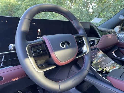 New 2026 INFINITI QX80 Autograph w/ Premium Cargo Package AWD/4WD image 19