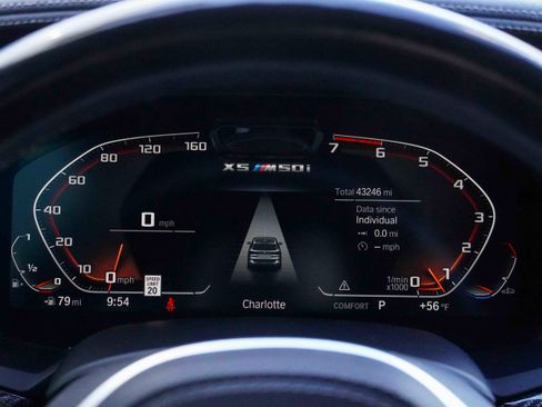 Certified 2023 BMW X5 M50i w/ Executive Package image 23