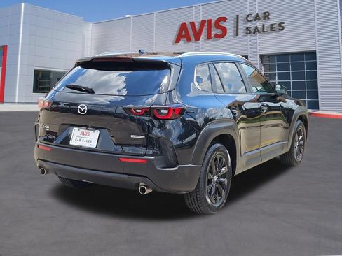 Used 2025 MAZDA CX-50 AWD 2.5 S w/ Premium Package image 6