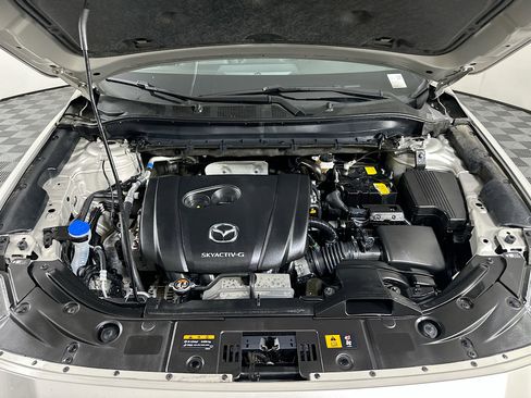Used 2025 MAZDA CX-5 AWD 2.5 S w/ Select Package image 33