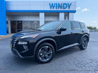 Used 2025 Nissan Rogue SV AWD/4WD video 1