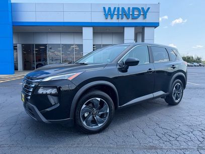 Used 2025 Nissan Rogue SV