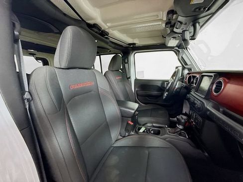 Used 2020 Jeep Wrangler Unlimited Rubicon AWD/4WD image 25