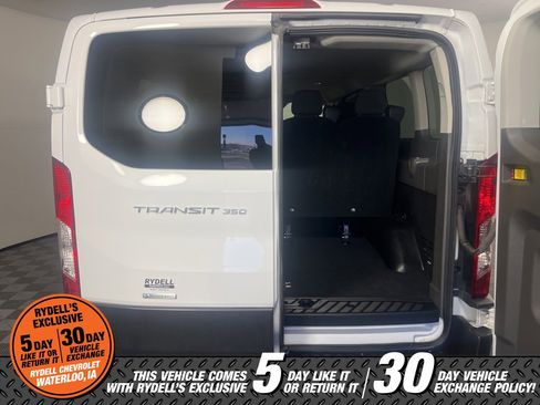 Used 2023 Ford Transit 350 XLT image 20