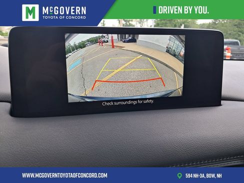 Used 2021 MAZDA CX-5 Touring w/ Touring Preferred SV Package AWD/4WD image 40