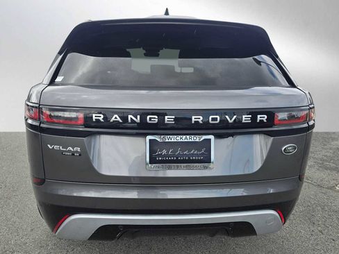 Used 2018 Land Rover Range Rover Velar R-Dynamic SE image 4