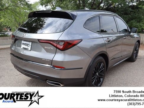 Certified 2026 Acura MDX A-Spec AWD/4WD image 7
