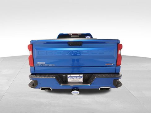 Used 2022 Chevrolet Silverado 1500 RST w/ All Star Edition Plus AWD/4WD image 3