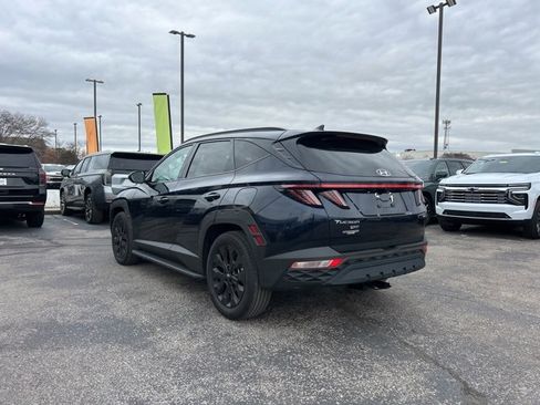 Used 2023 Hyundai Tucson XRT image 5