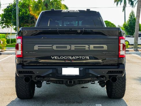 Used 2022 Ford F150 Raptor w/ Equipment Group 801A High image 7