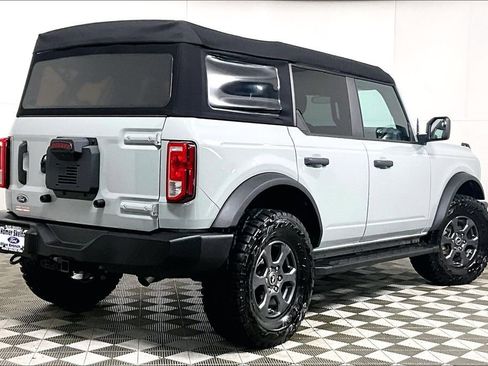 Used 2021 Ford Bronco Big Bend image 12