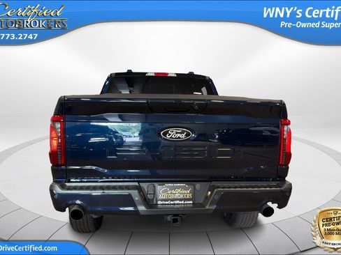 Used 2024 Ford F150 XLT w/ Equipment Group 303A High AWD/4WD image 8
