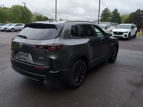 Certified 2025 MAZDA CX-50 2.5 Hybrid w/ Weather Package AWD/4WD image 5