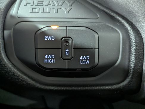 New 2026 RAM 2500 Big Horn image 20