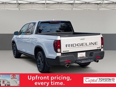 Used 2026 Honda Ridgeline Sport image 5