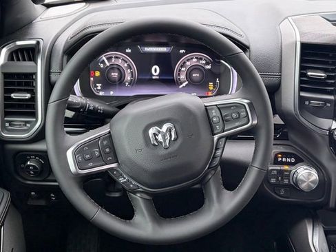 New 2026 RAM 1500 Laramie w/ Night Edition AWD/4WD image 39