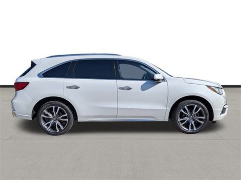 Used 2020 Acura MDX FWD w/ Advance Package image 4