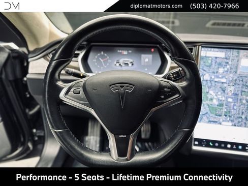 Used 2013 Tesla Model S Performance RWD image 28