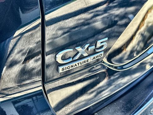 Used 2024 MAZDA CX-5 Signature image 16