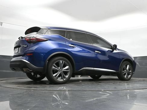 Used 2022 Nissan Murano Platinum w/ Cargo Package AWD/4WD image 42