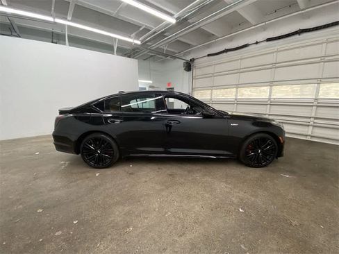 Used 2024 Cadillac CT5 V w/ Platinum Package image 7