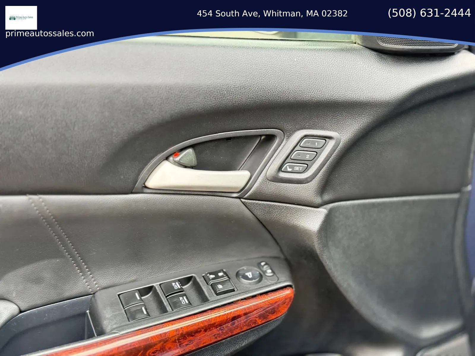 Used 2012 Honda Crosstour EX-L image 25