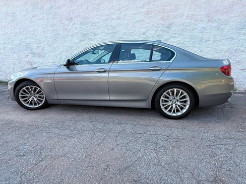 Used 2016 BMW 528i Sedan RWD image 7