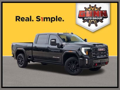 Used 2024 GMC Sierra 2500 AT4 w/ AT4 Premium Plus Package
