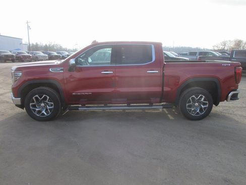 New 2026 GMC Sierra 1500 SLT w/ SLT Premium Package image 9