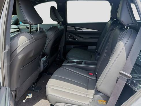 New 2027 INFINITI QX60 Sport w/ Dark Cargo Package AWD/4WD image 22