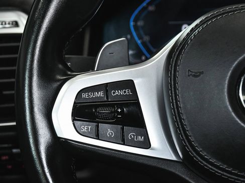 Used 2022 BMW 840i xDrive Convertible w/ Driving Assistance Package image 45