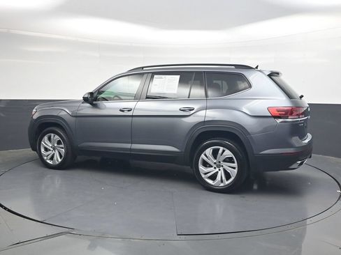Used 2022 Volkswagen Atlas SE AWD/4WD image 8