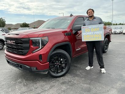 Used 2024 GMC Sierra 1500 Elevation